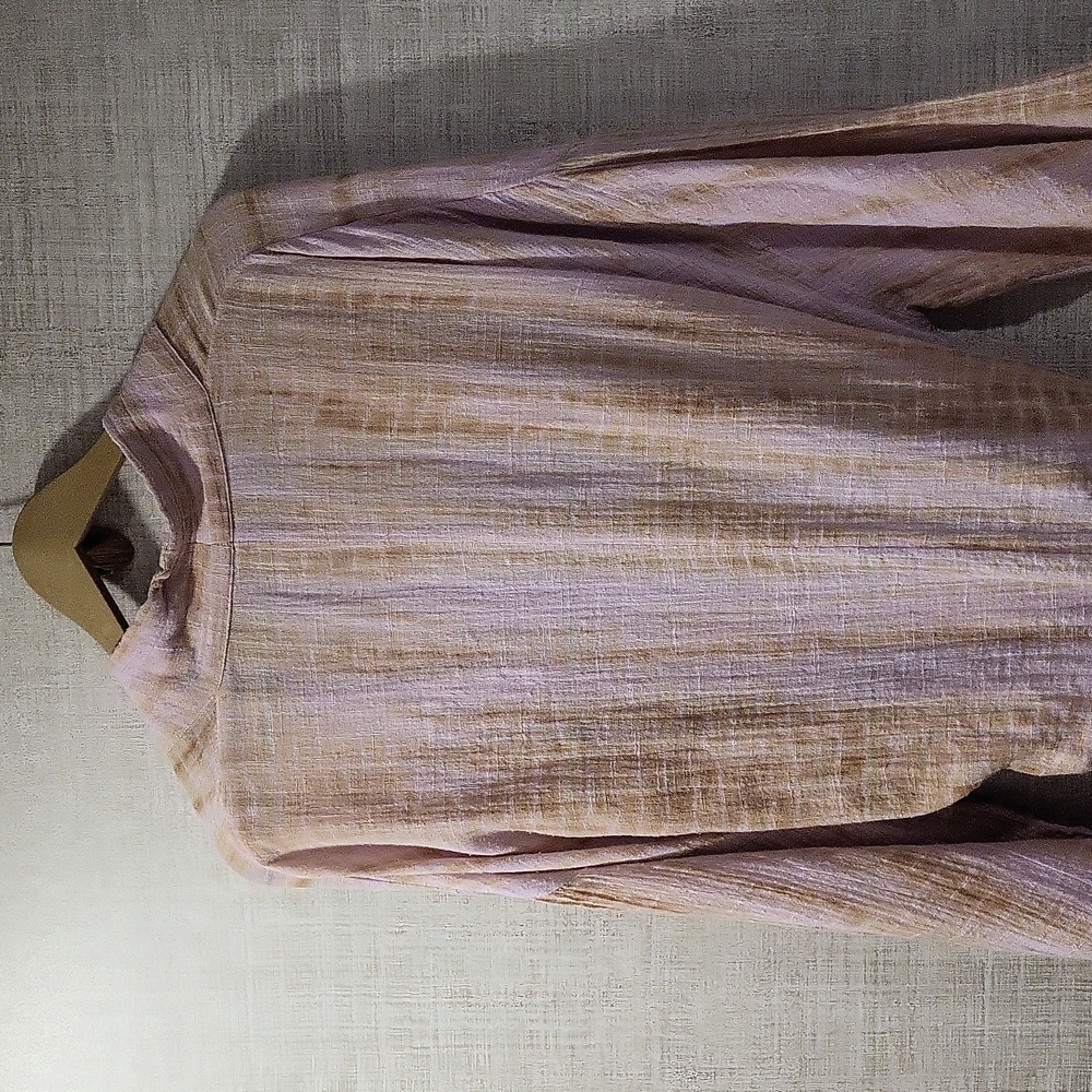 "WILL BE GONE SOON) Sasha tie dye Kimono" 🪷 - Picture 11 of 12